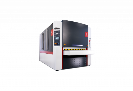 Deburring machine high quality and timesaving Timesavers