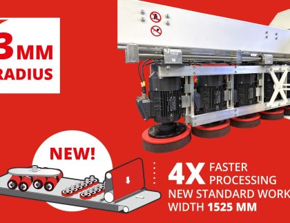 42 series - Rotary Brush Machine - Timesavers