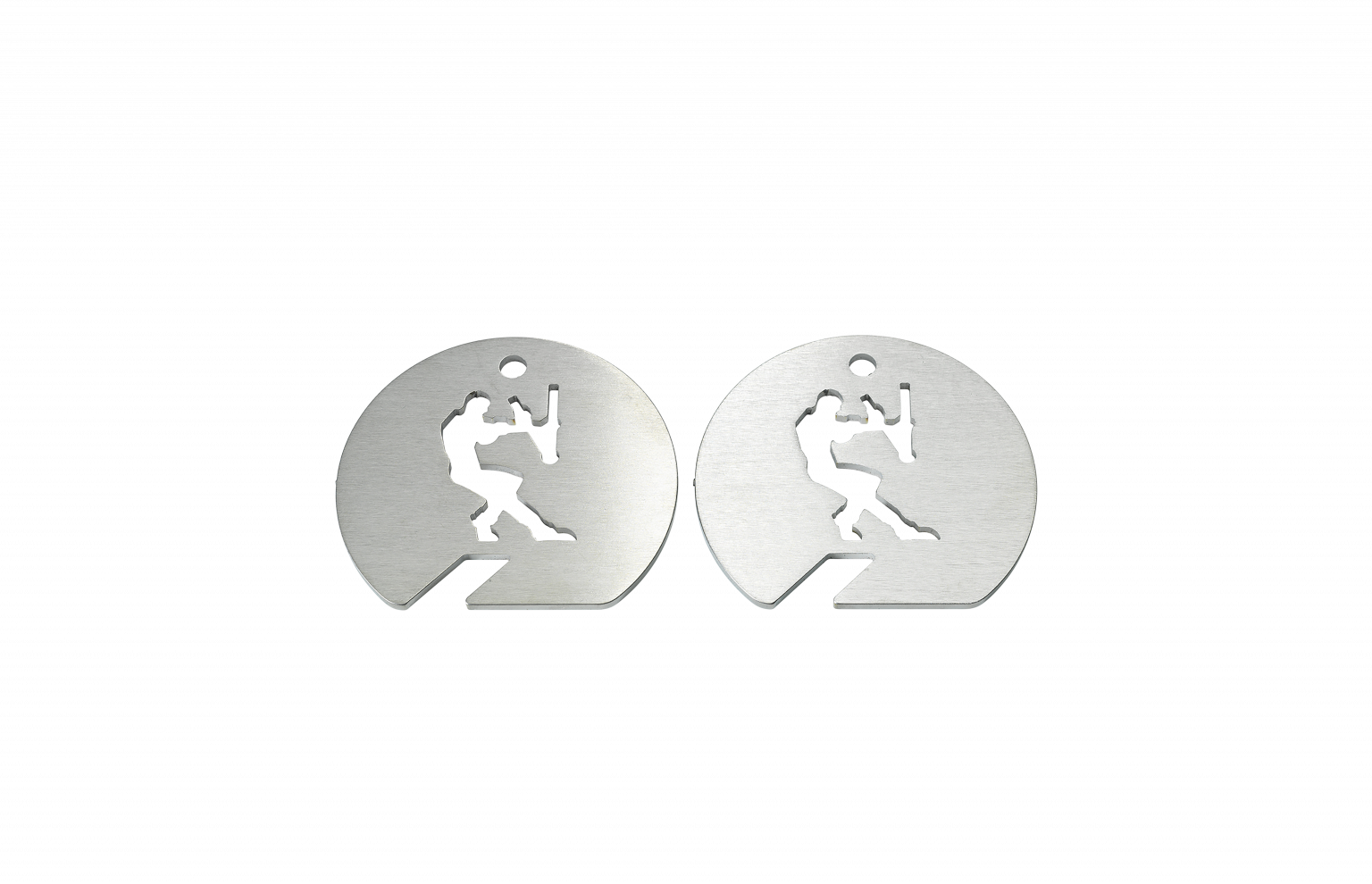 Deburring, Edge rounding and Finishing 22 WRBW series sample