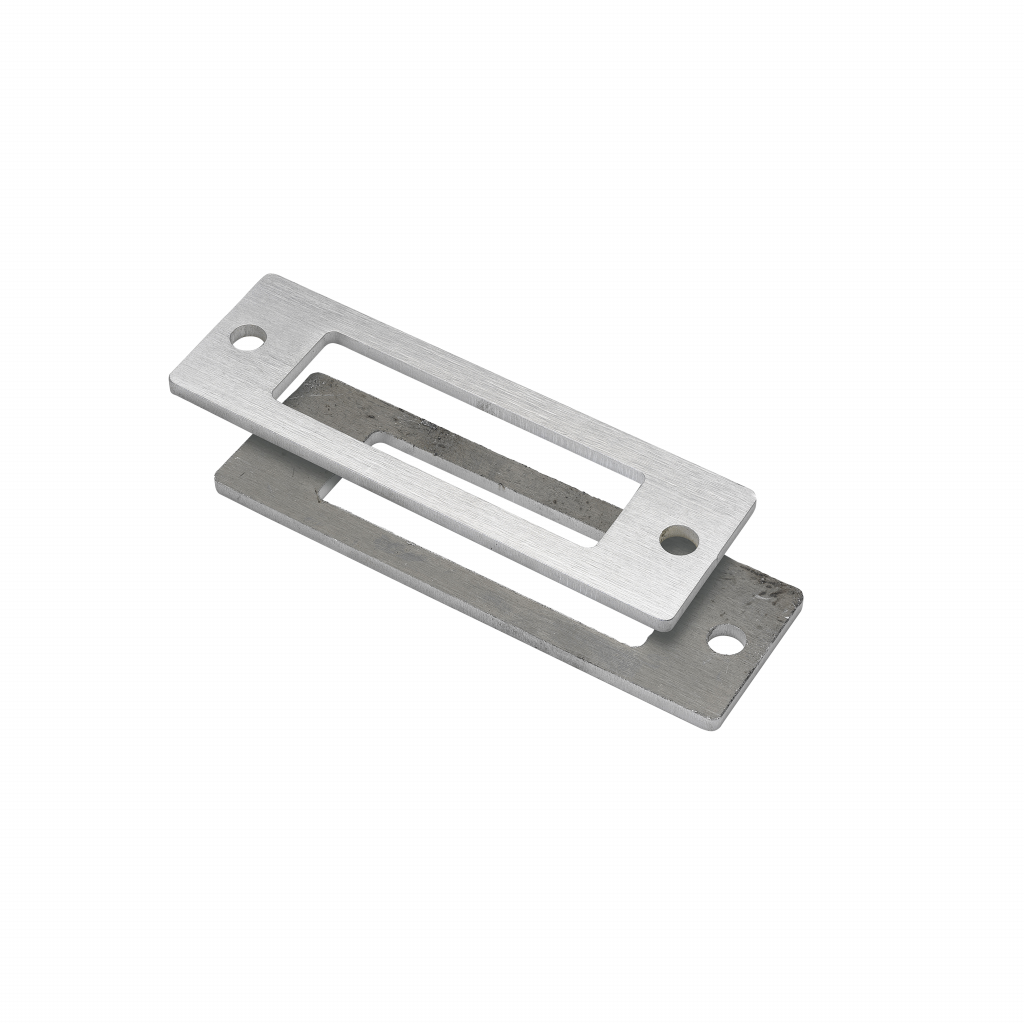 Deburring Aluminium - Timesavers