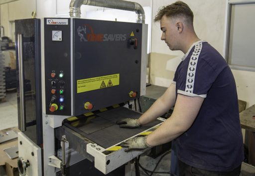 Constant Group invests in Timesavers grinding technology as part of £1 million investment