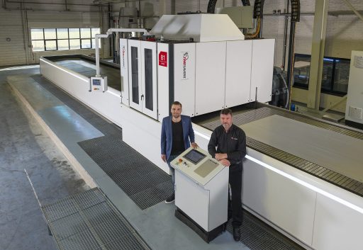 Webinar 1 June 09:00: Effective precision grinding of sheet metal live at van Geenen