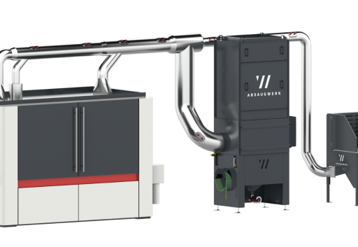 Extraction units 3 Extraction units 3