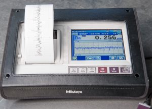 Ruwheidsmeter