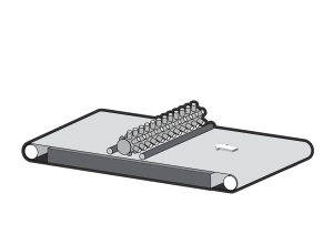 Hammerhead configuratie