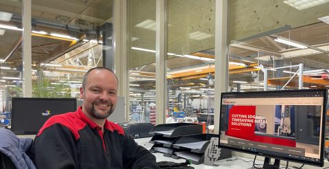 Meet Jack van Oosten, Quality Manager