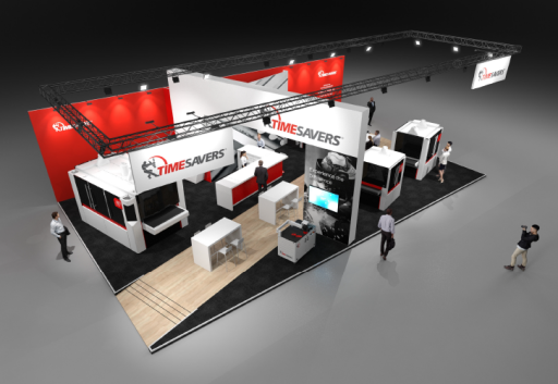 Timesavers at the EuroBLECH in October