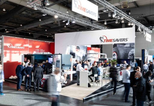 Timesavers at EuroBLECH