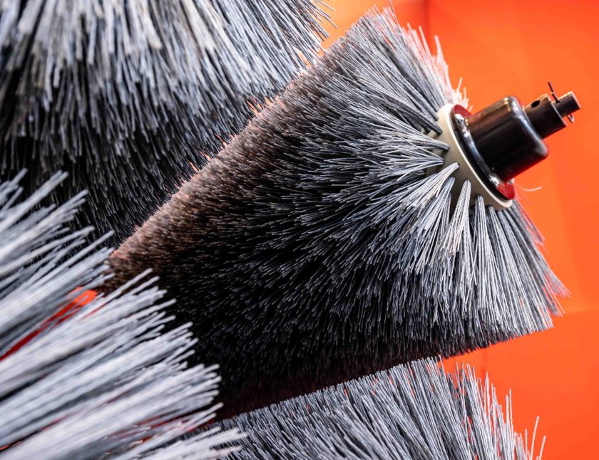 Deburring Aluminium Timesavers