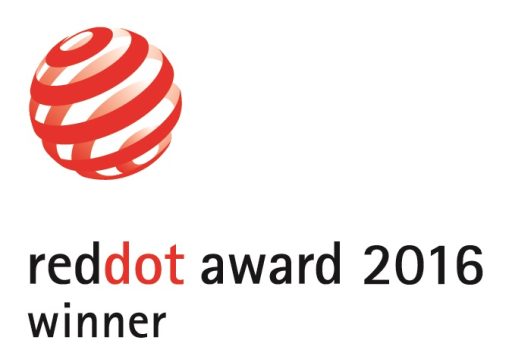Reddot award 2016
