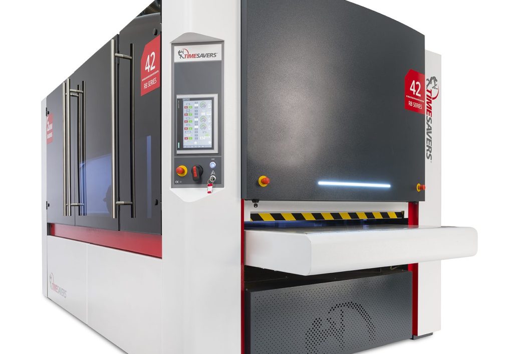 Tweedehands machines - Timesavers