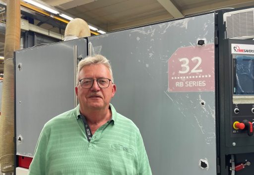 Meet Wim van Dalen, Area Sales Manager 1