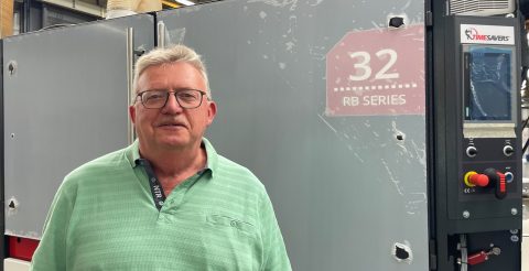 Meet Wim van Dalen, Area Sales Manager 4
